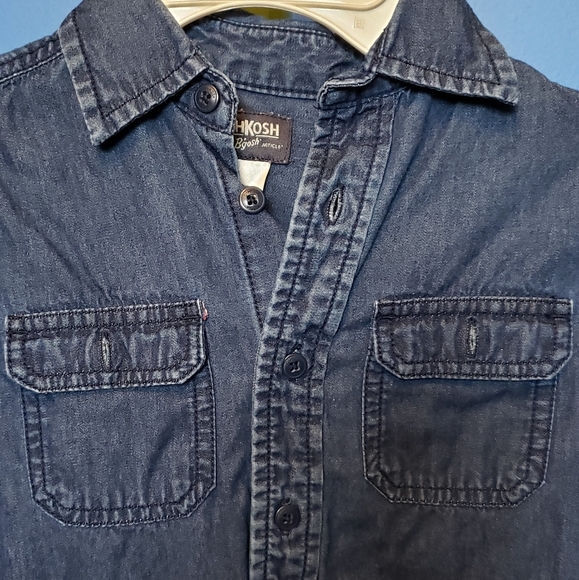 3/$30 OSHKOSH Shirt - Picture 2 of 4